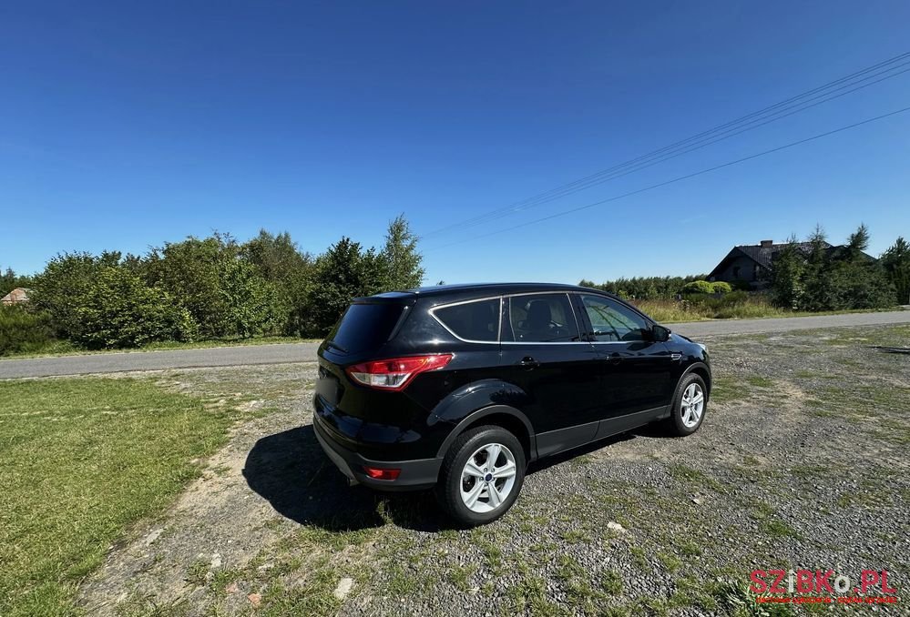 2016' Ford Kuga 2.0 Tdci 2X4 Sync photo #4