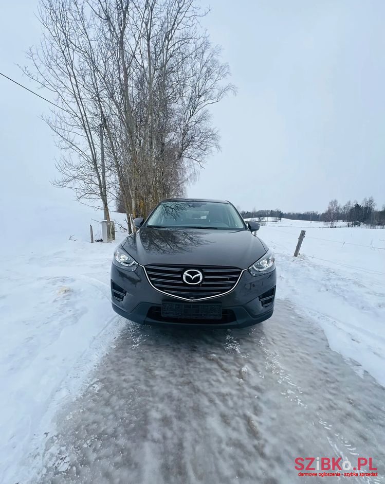 2015' Mazda CX-5 photo #1