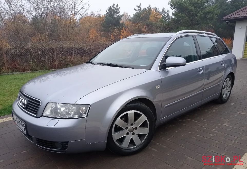 2004' Audi A4 photo #2