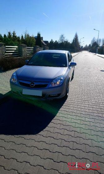 2006' Opel Vectra photo #1