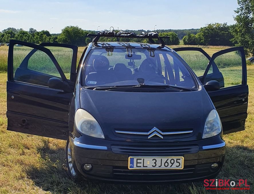 2008' Citroen Xsara Picasso photo #6
