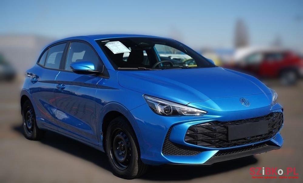 2024' MG Mg3 1.5 Standard photo #2