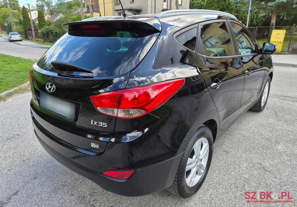 2012' Hyundai ix35 2.0 2Wd Style photo #3