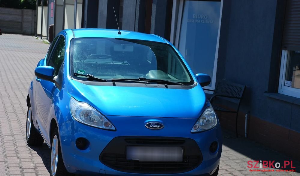 2013' Ford Ka 1.2 Ambiente photo #5