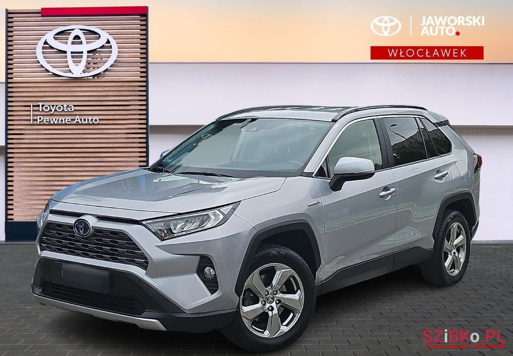2021' Toyota RAV4 photo #1