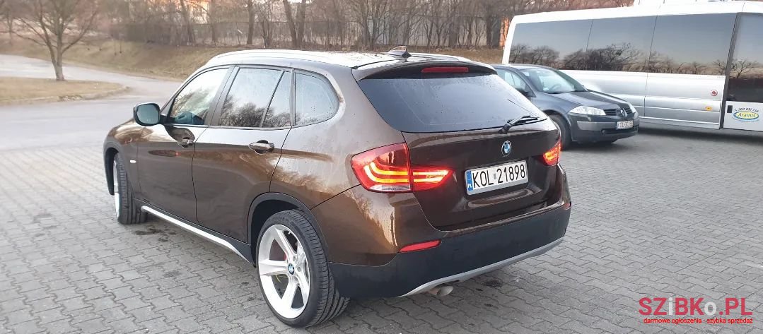 2011' BMW X1 photo #3