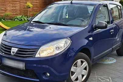 2009' Dacia Sandero 1.4 Mpi
