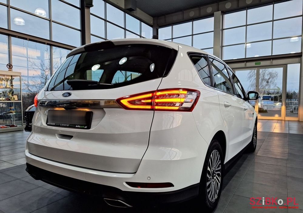 2018' Ford S-Max photo #4