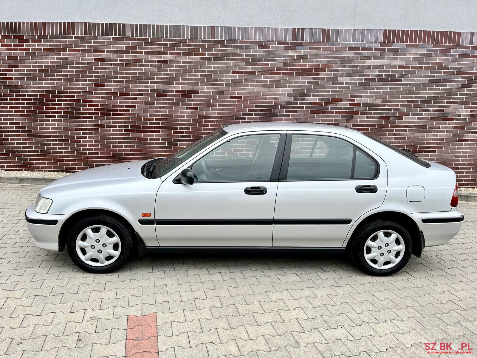 2000' Honda Civic photo #3