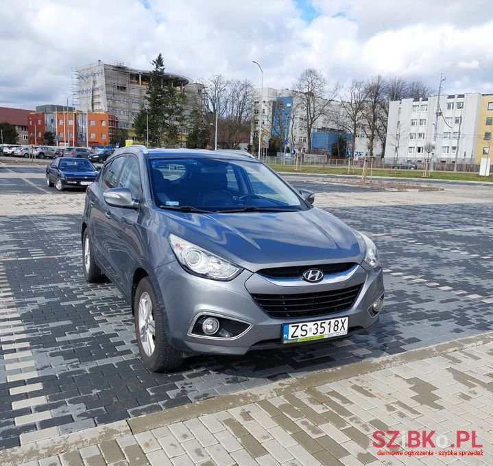 2012' Hyundai ix35 photo #3