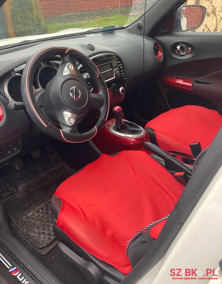 2016' Nissan Juke 1.2 Dig-T Acenta photo #5