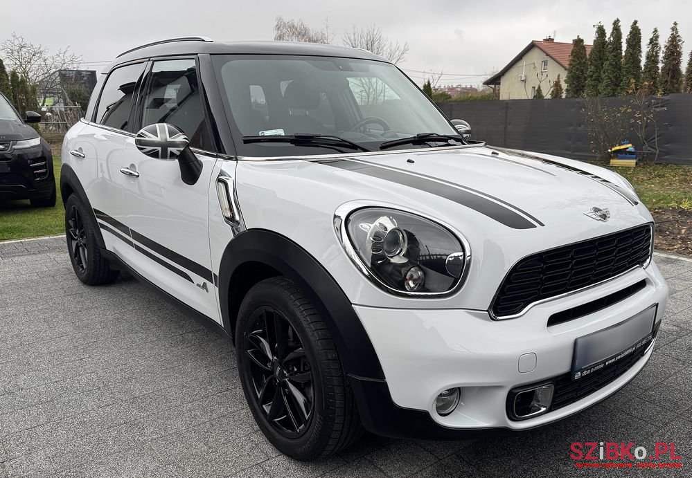 2013' MINI Countryman photo #5