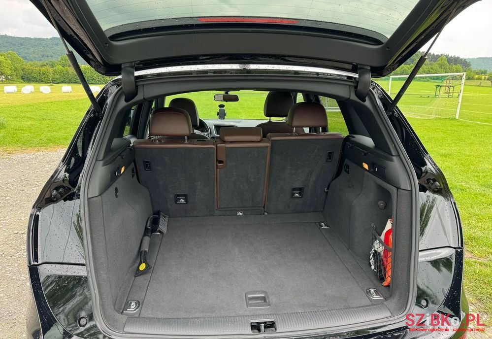 2013' Audi Q5 2.0 Tfsi Quattro Tiptronic photo #2