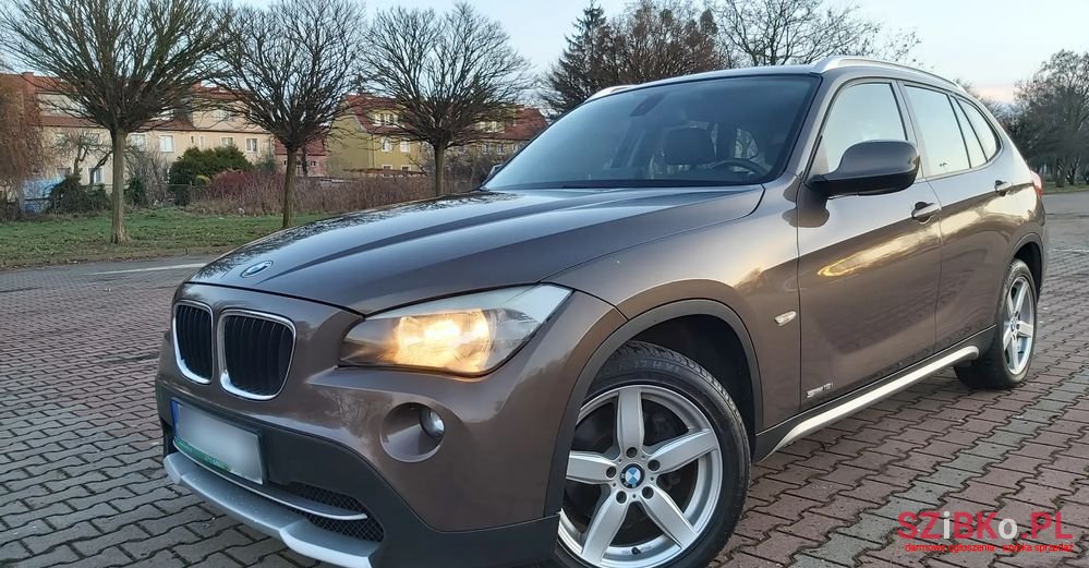 2010' BMW X1 Sdrive18I photo #1