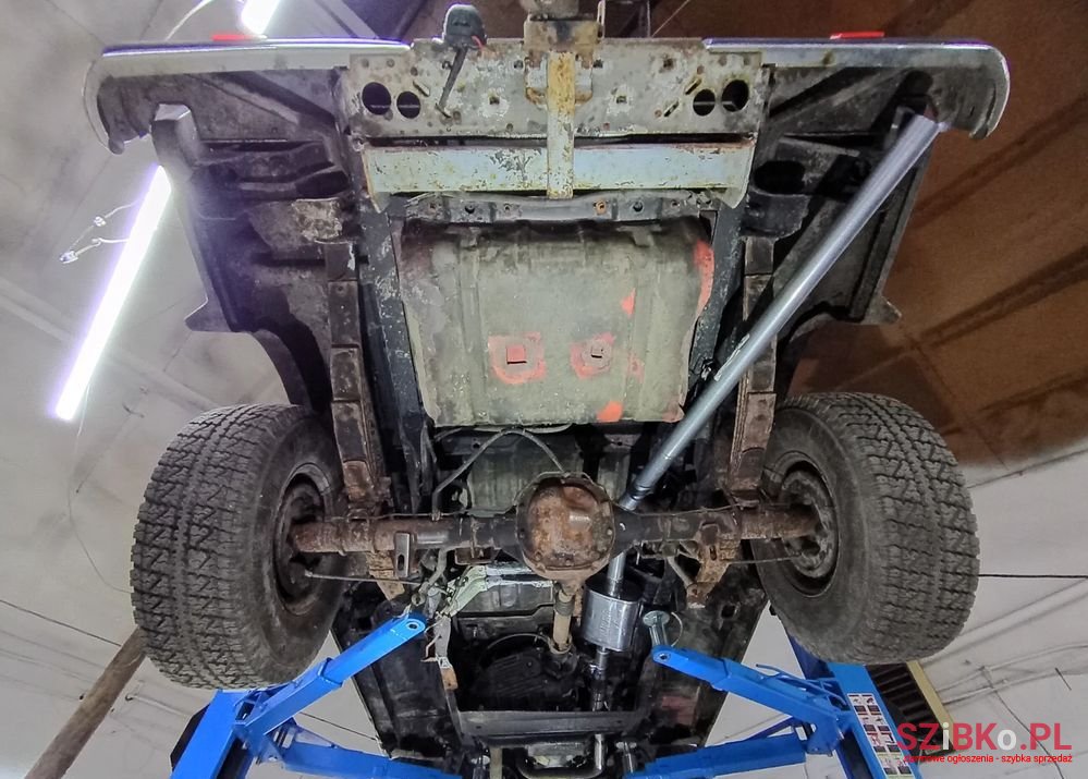 1989' Ford Bronco photo #5