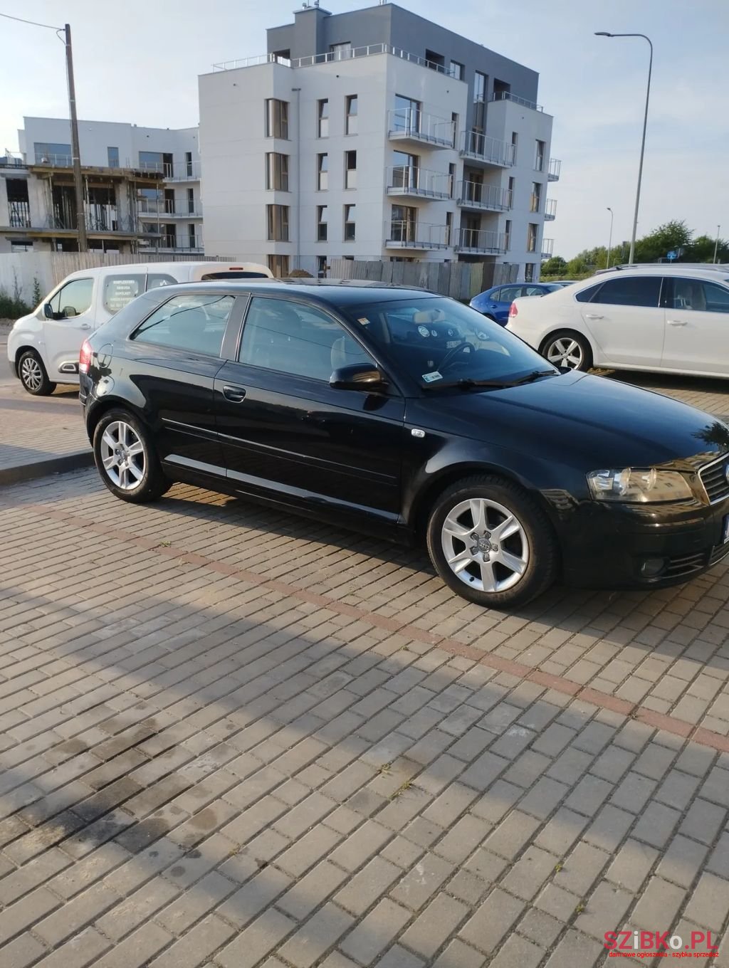 2004' Audi A3 photo #3