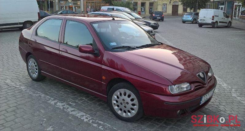 1999' Alfa Romeo 146 photo #1