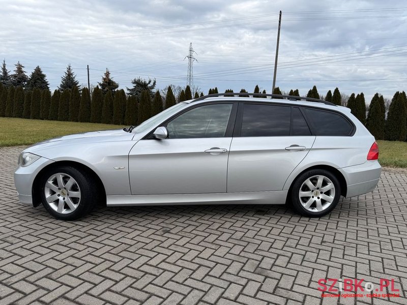 2007' BMW 3 Series 320I photo #6