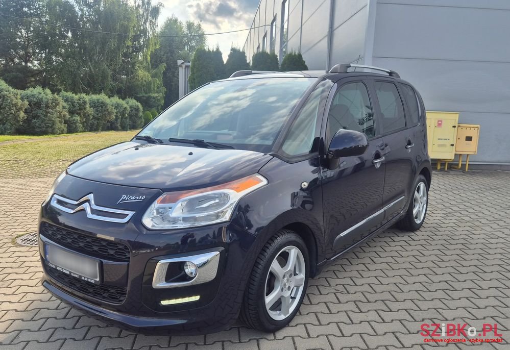 2013' Citroen C3 Picasso photo #5