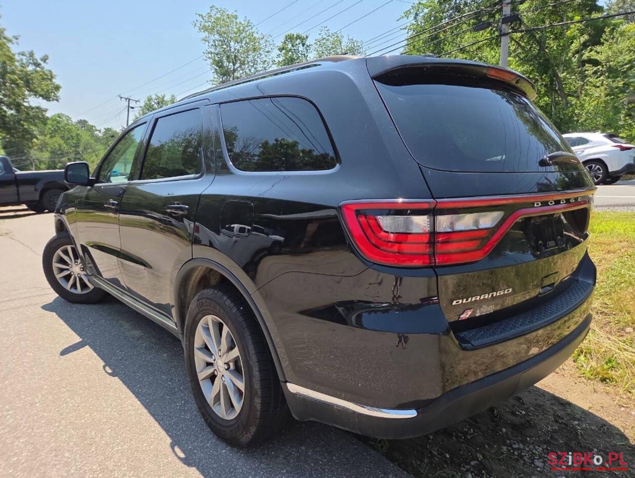 2018' Dodge Durango photo #3