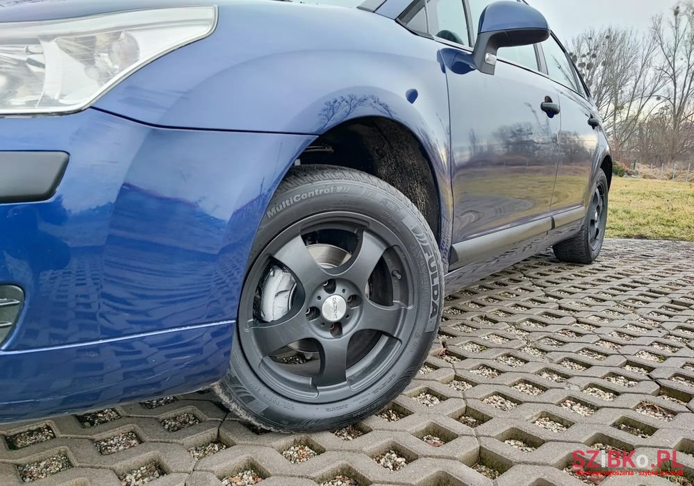2007' Citroen C4 1.6 16V Impress photo #3
