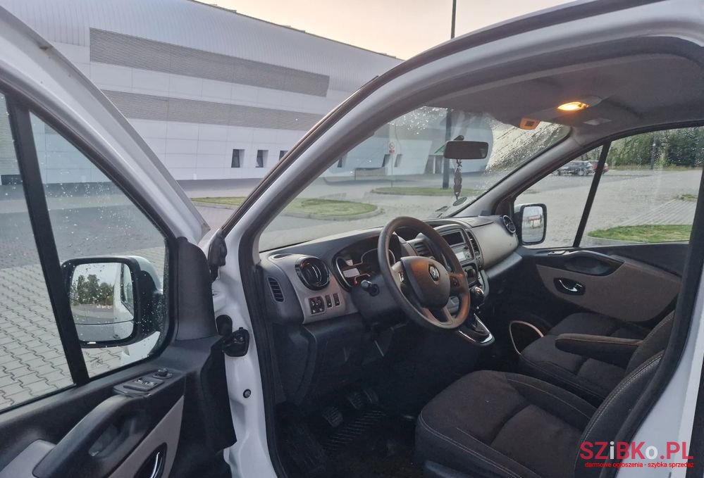 2016' Renault Trafic photo #3