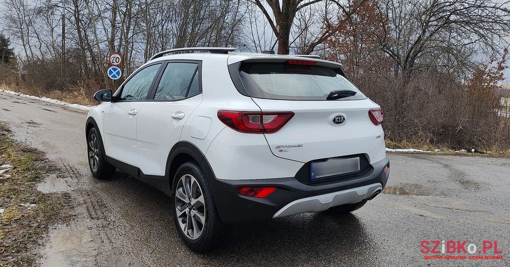 2019' Kia Stonic 1.0 T-Gdi L photo #6
