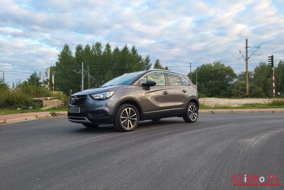 2019' Opel Crossland X photo #5