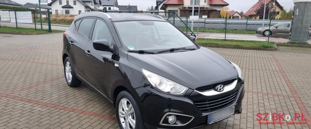 2012' Hyundai ix35 photo #2