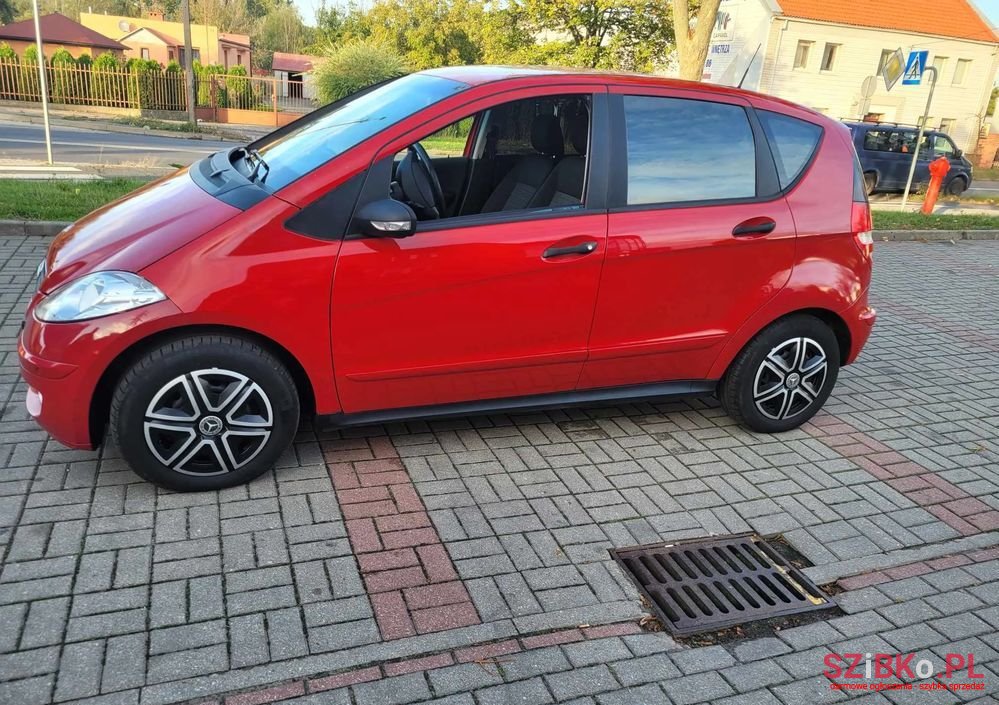 2006' Mercedes-Benz A-Class photo #3