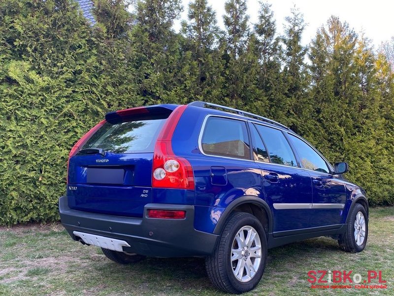 2006' Volvo Xc 90 2.4 D5 Ocean Race photo #6