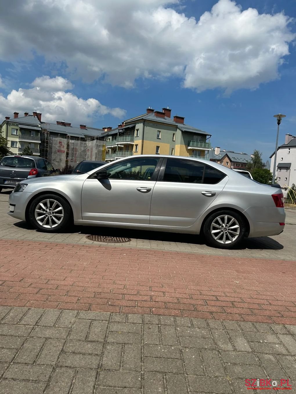 2013' Skoda Octavia photo #5