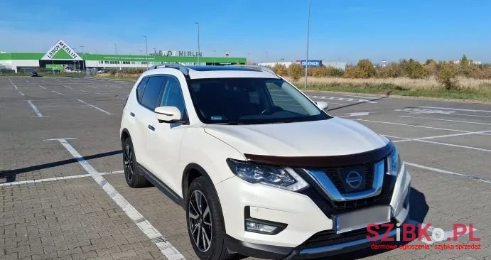 2017' Nissan X-Trail photo #1