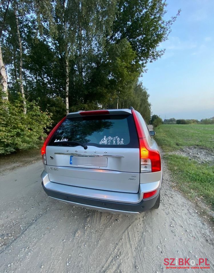 2012' Volvo Xc 90 3.2 Awd photo #4