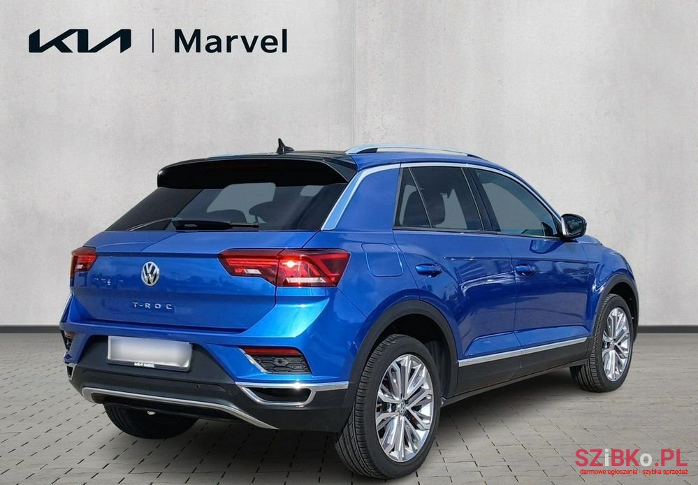 2020' Volkswagen T-Roc photo #5