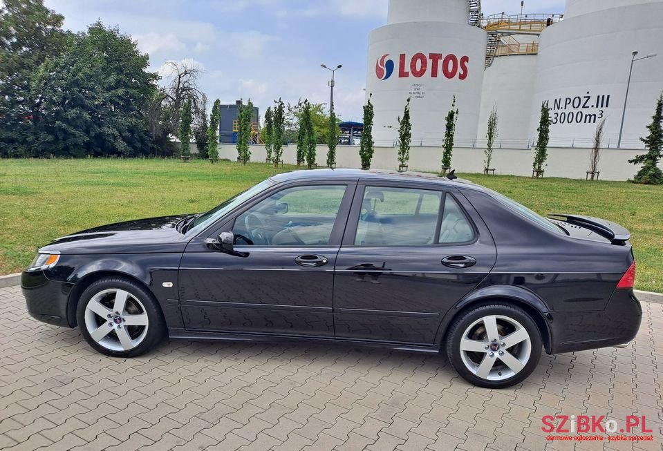 2007' Saab 9-5 photo #3