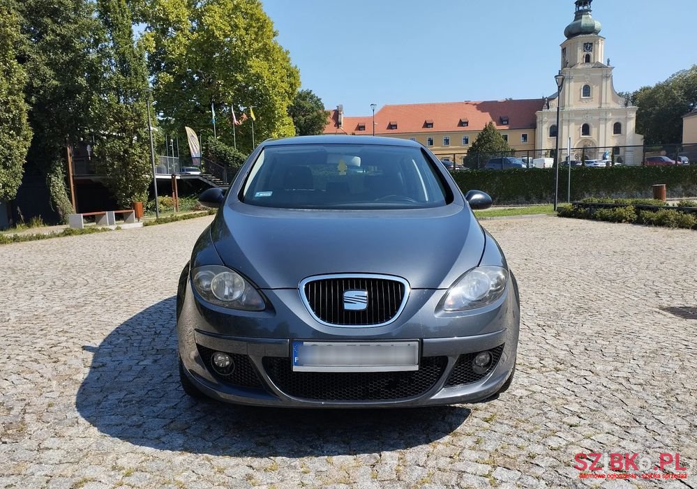 2008' SEAT Altea 1.6 Reference photo #5