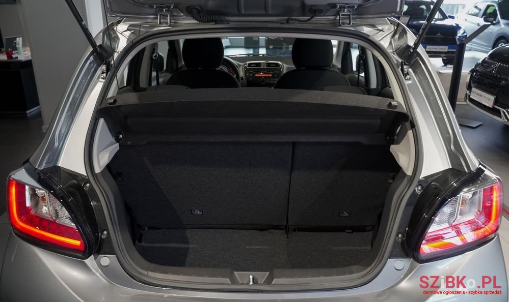 2023' Mitsubishi Space Star 1.2 Invite Sda Cvt photo #5