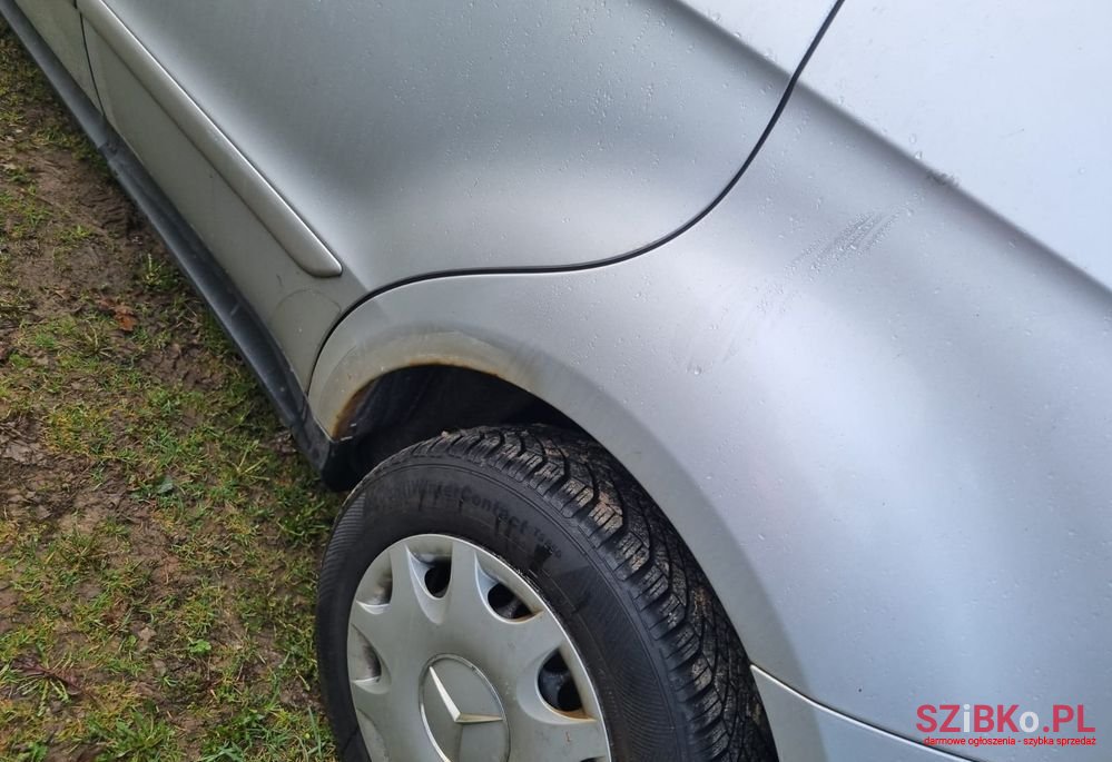 2005' Mercedes-Benz A-Class photo #3