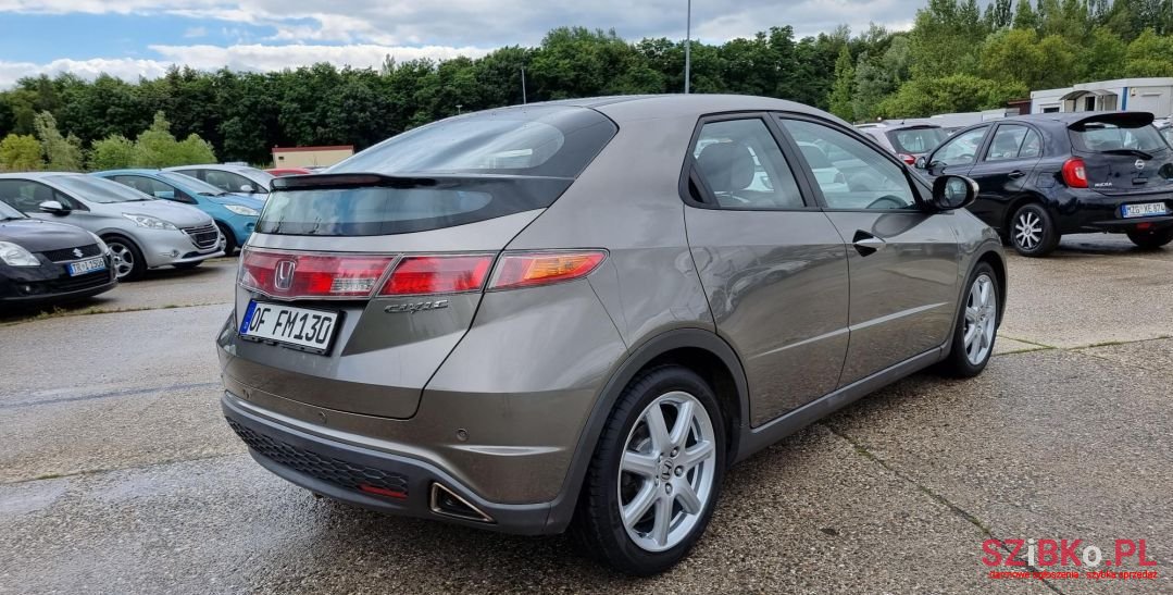 2008' Honda Civic photo #2