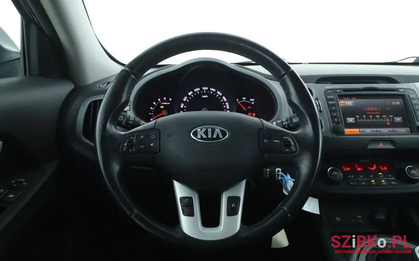 2015' Kia Sportage photo #6