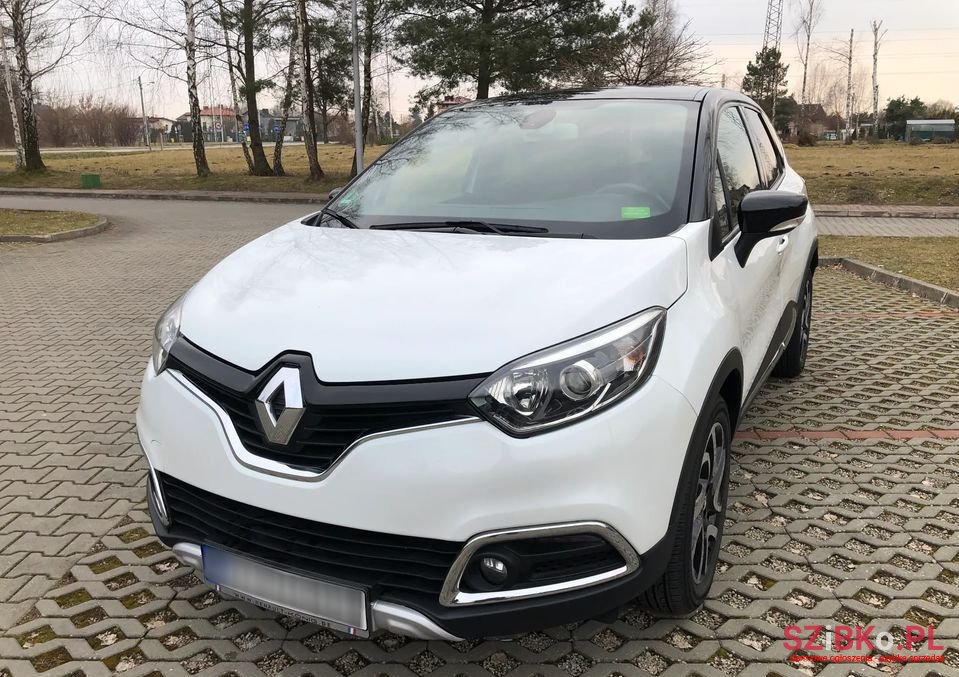 2016' Renault Captur photo #2