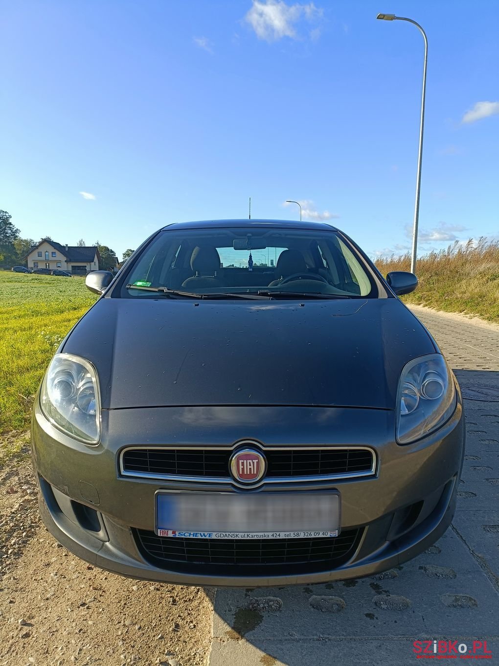 2011' Fiat Bravo photo #2