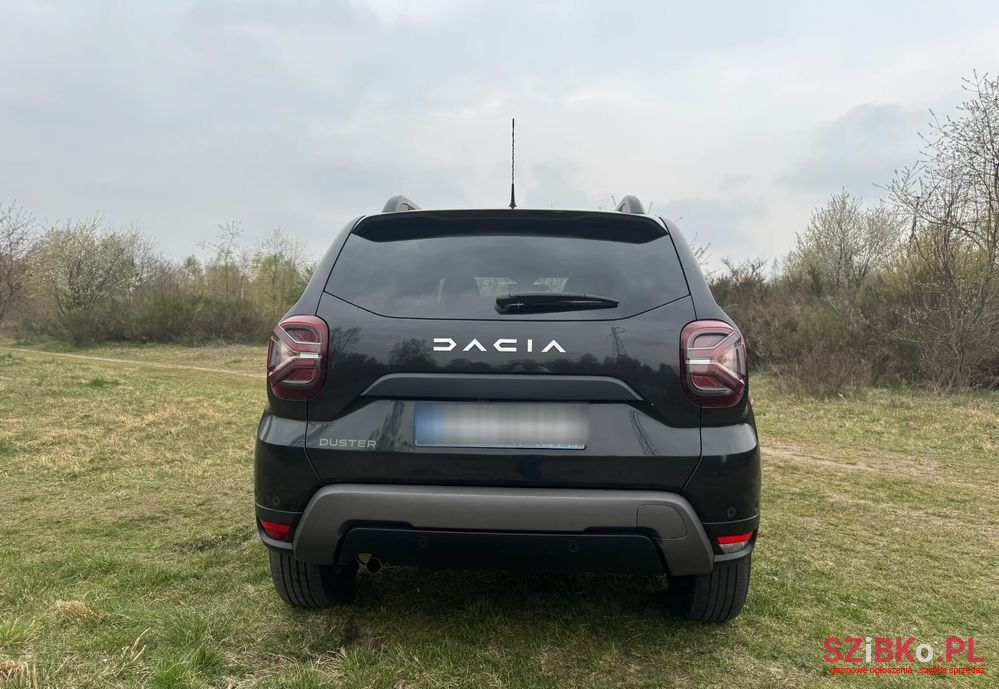 2023' Dacia Duster 1.0 Tce Comfort photo #6