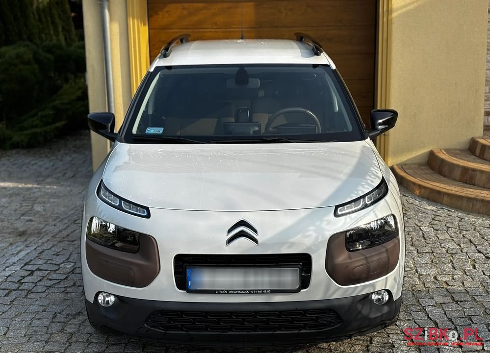 2014' Citroen C4 Cactus photo #2