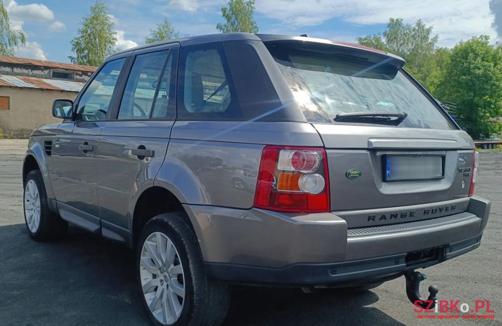 2006' Land Rover Range Rover Sport photo #5