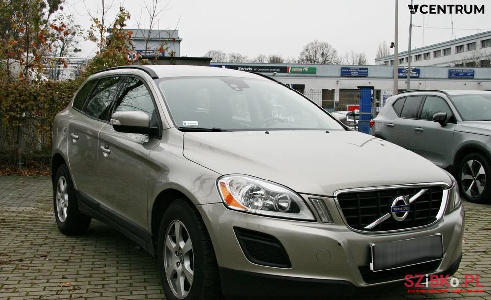 2011' Volvo Xc 60 photo #2