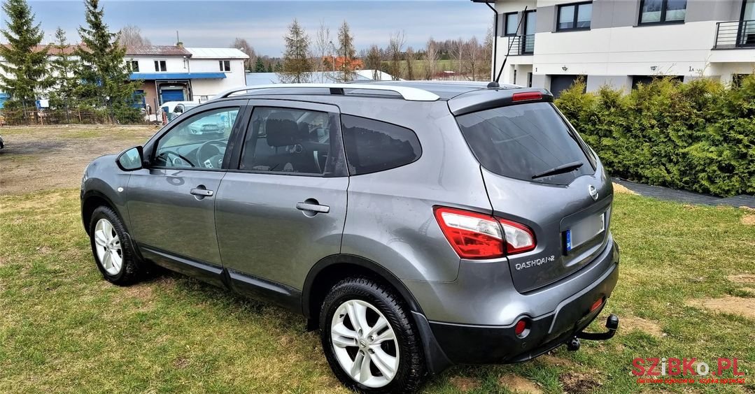 2012' Nissan Qashqai photo #6