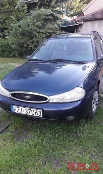 1997' Ford Mondeo photo #1