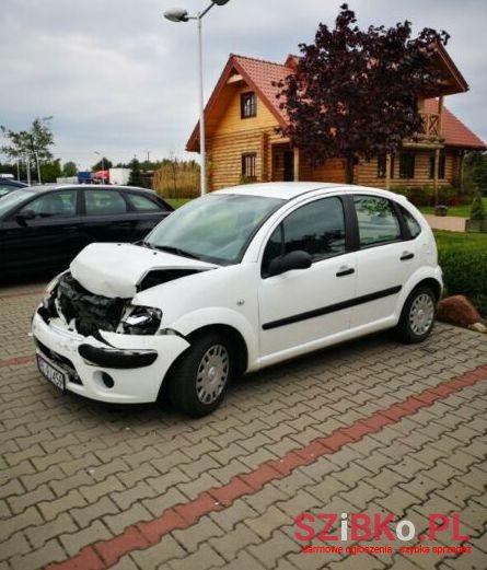 2008' Citroen C3 Picasso photo #1